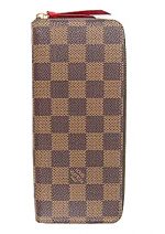 LV　ダミエ　財布　買取