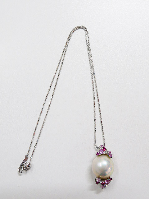 ノンブランドジュエリーのネックレスの買取