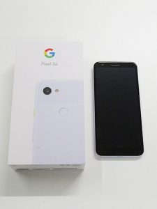 グーグルのスマホの買取