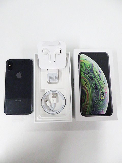 iPhoneXSの高価買取