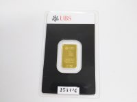 UBS銀行インゴット買取