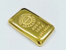 24金インゴット高価買取