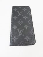 LV　モノグラムエクリプス　iPhoneケース　M62641　買取