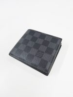 LV ダミエグラフィット　ポルトフォイユアメリゴ　N60053　買取