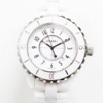 高額買取|シャネル　J12　H0968型の時計を東京の質屋が驚きの高額買取！