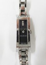 グッチ　GUCCI　Gリンク　買取