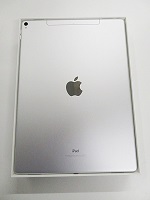 iPadのボディ状態確認