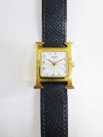 エルメス　Hウォッチ　高価買取