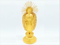 純金　仏像　649.5ｇ