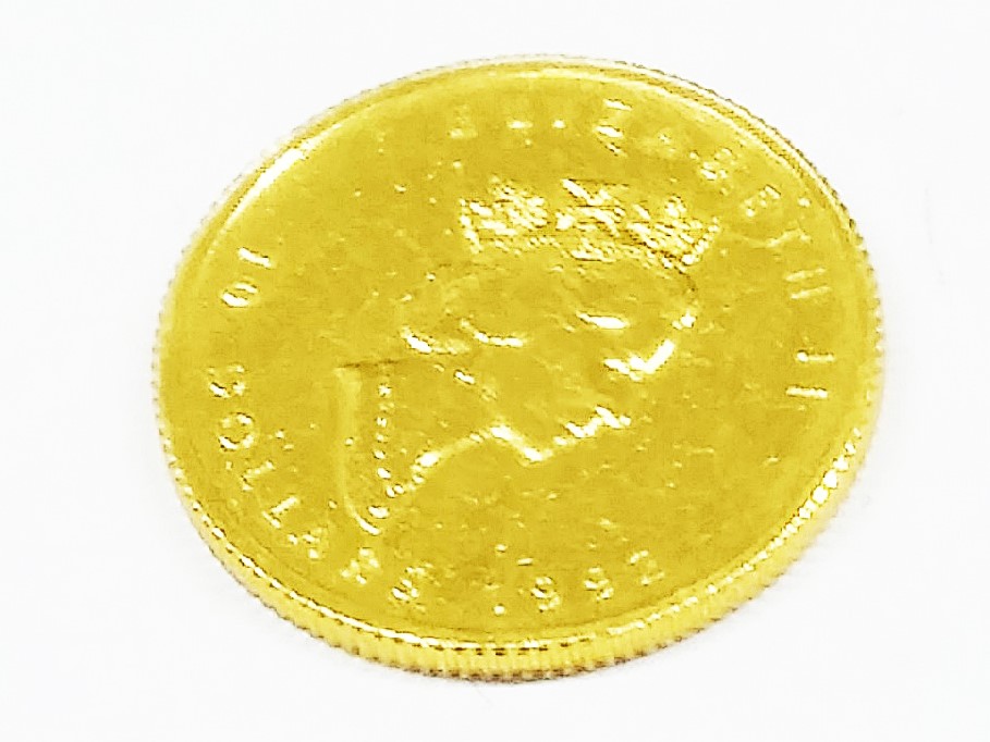 金コイン/硬貨