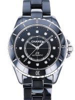 シャネル　J12　H5702　CE　自動巻き　インデックスダイヤ