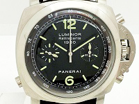 ルミノール1950　PAM00213　SS　自動巻き