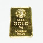 24金インゴット(K24 INGOT) 買取