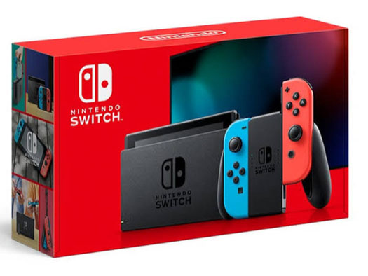 Nintendo Switchについて