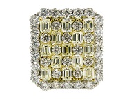 K18　ダイヤ1.89ct　9.9g　