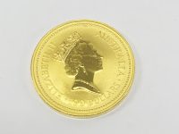 24金　オーストリア　ナゲット金貨　1オンス　31.1ｇ