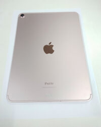 iPadAir 質入れ