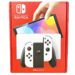 質屋がすすめる高く売れるモノ第10位　Nintendo Switch