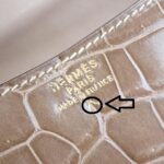 エルメス　クロコダイル