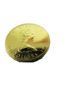 純金のコイン