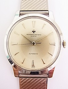 ヴァシュロンコンスタンタンのアンティーク時計を買取