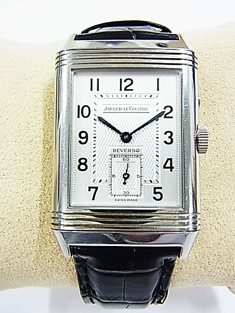 ジャガールクルト レベルソ 270.8.54型の時計を買取