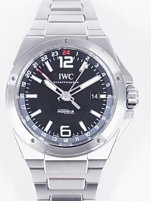IWC インヂュニア IW324402型の時計を買取