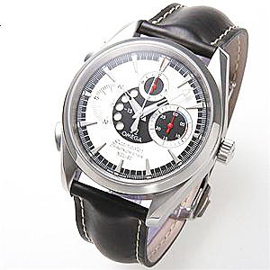 オメガ　シーマスターアクアテラ　クロノグラフ　ＮＺＬ－３２型の時計を買取