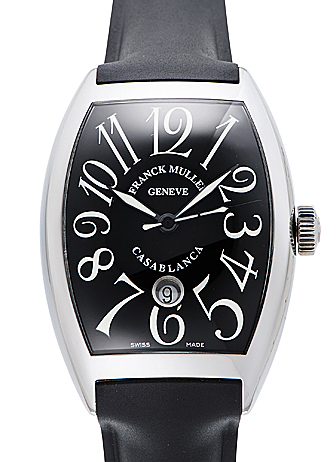 フランクミュラー　カサブランカ　８８８０CDT型の時計を買取