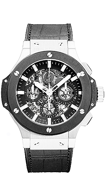 ウブロ　ビッグバン　アエロバン　３１１．ＳＭ．１７７０．ＧＲ型の時計を買取