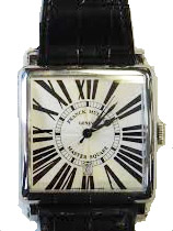 フランクミュラー　マスタースクエアの時計を買取