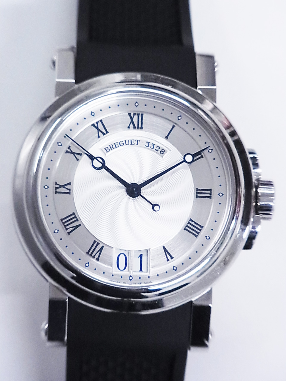 ブレゲ　マリーンⅡ　５８１７型の時計を買取