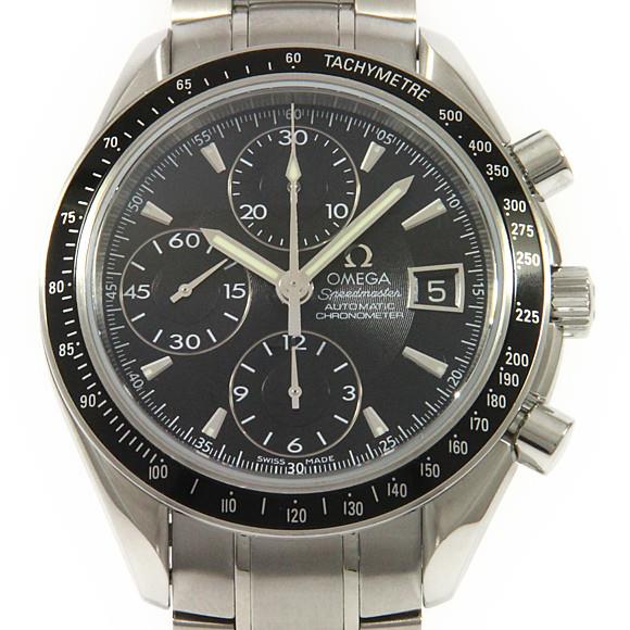 オメガ　スピードマスター　３２１０．５０型の時計を買取