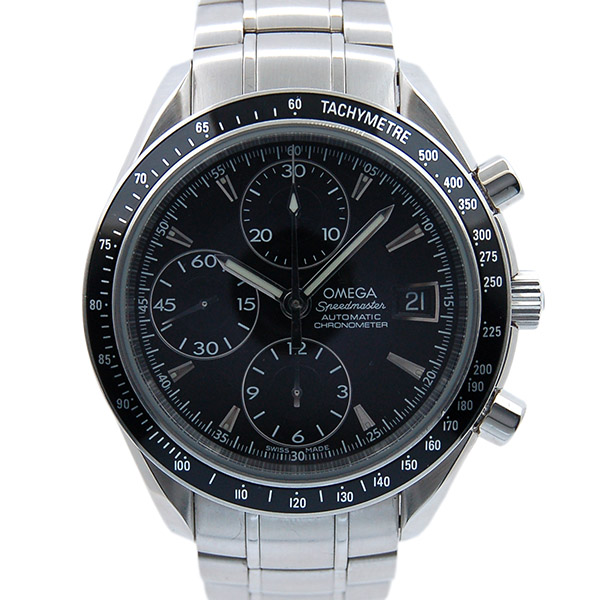 オメガ スピードマスター 3210.50型の時計を買取