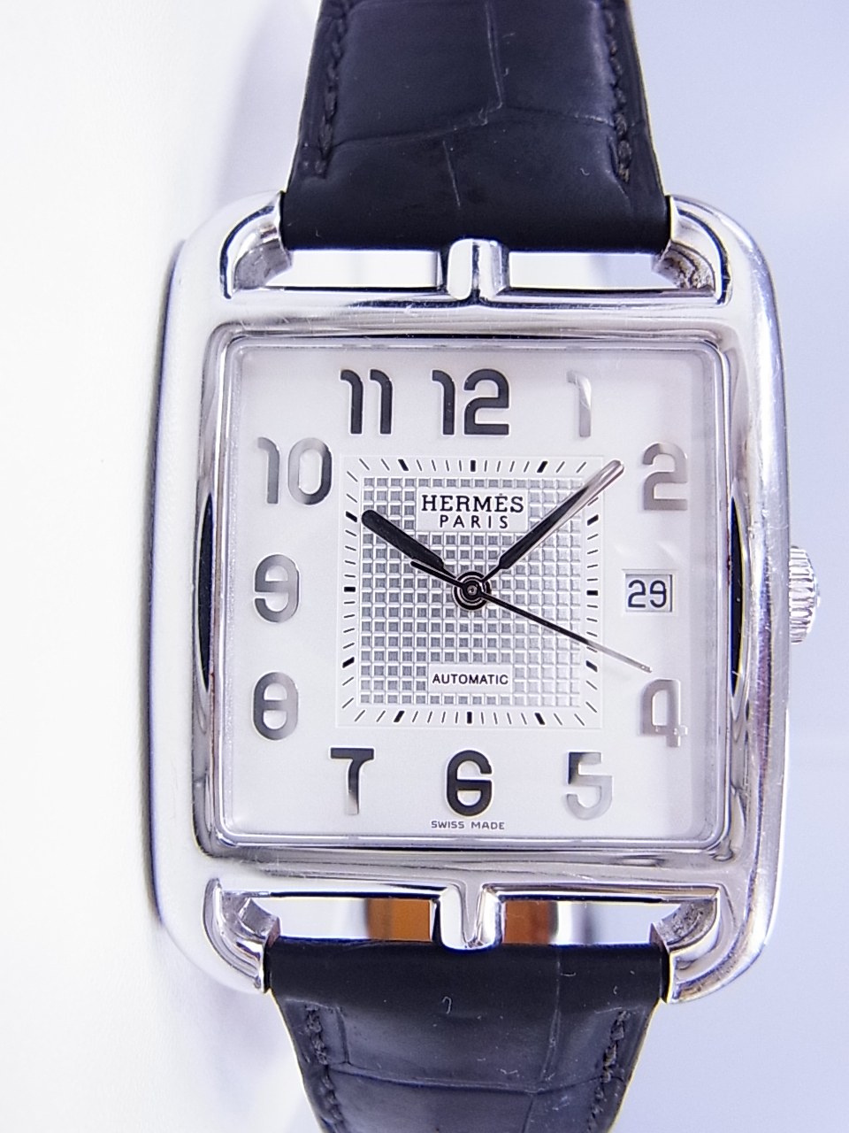 エルメス　ケープコッド　ＣＤ６．７１０型の時計を買取