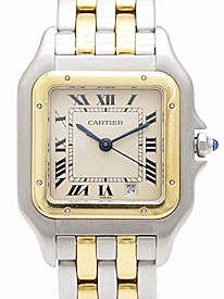 カルティエ　パンテールＭＭの時計を買取