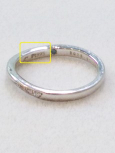 事例】プラチナ995の指輪を買取 | 創業大正9年の須賀質店